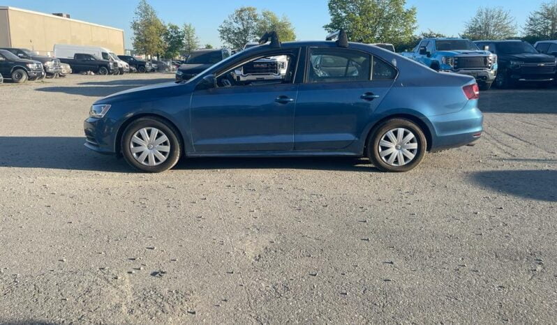 2017 Volkswagen Jetta Sedan Trendline full
