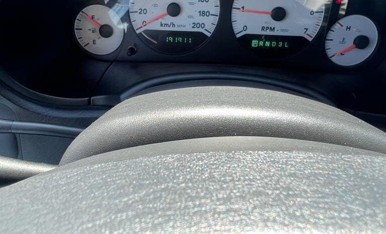 2007 Dodge Caravan SXT full