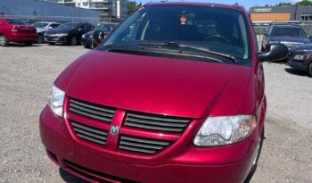 2007 Dodge Caravan SXT full