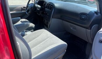 2007 Dodge Caravan SXT full
