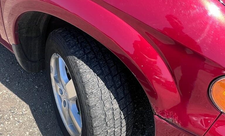 2007 Dodge Caravan SXT full