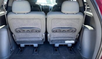 2007 Dodge Caravan SXT full