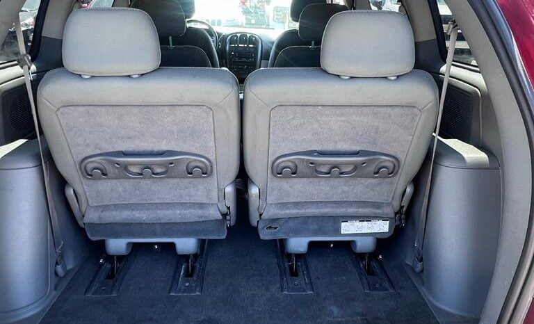 2007 Dodge Caravan SXT full