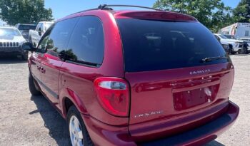 2007 Dodge Caravan SXT full