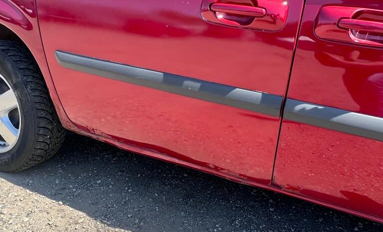 2007 Dodge Caravan SXT full