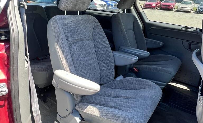 2007 Dodge Caravan SXT full