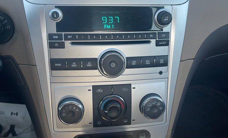 2010 Chevrolet Malibu LS full