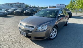 2010 Chevrolet Malibu LS full