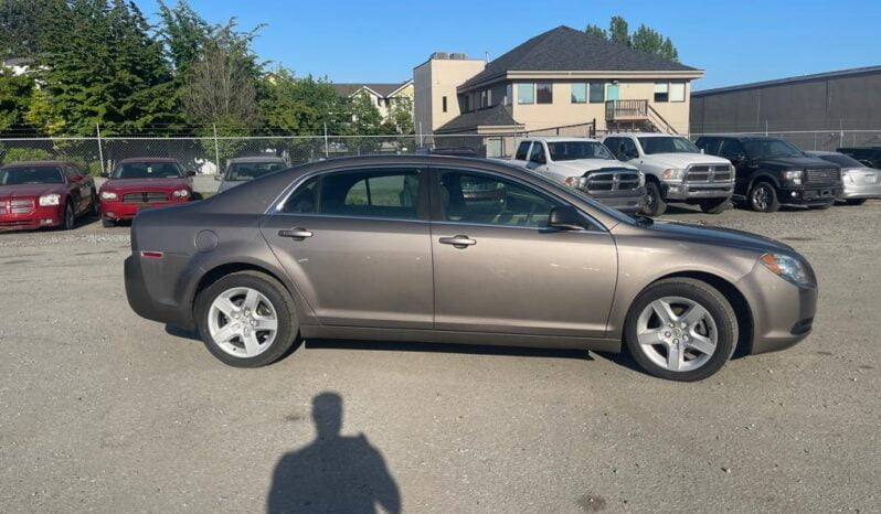 2010 Chevrolet Malibu LS full