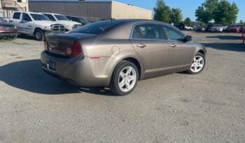 2010 Chevrolet Malibu LS full