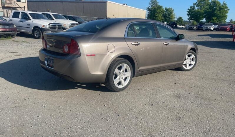 2010 Chevrolet Malibu LS full