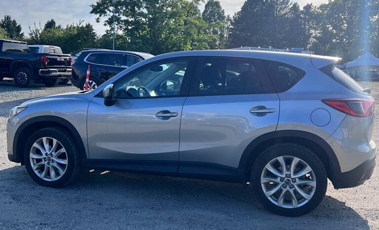 2014 Mazda CX5 GT full