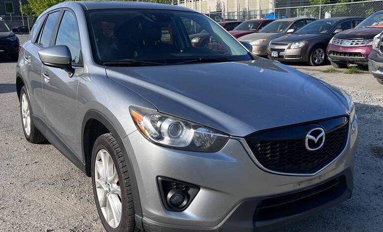 2014 Mazda CX5 GT full