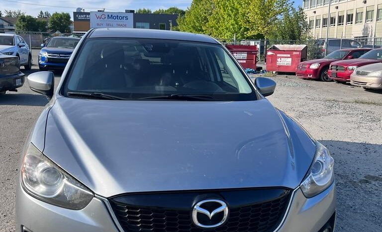 2014 Mazda CX5 GT full