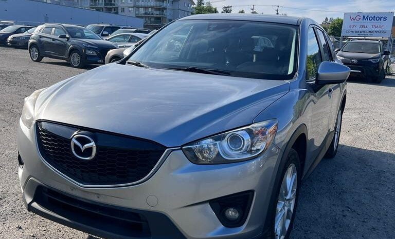 2014 Mazda CX5 GT full