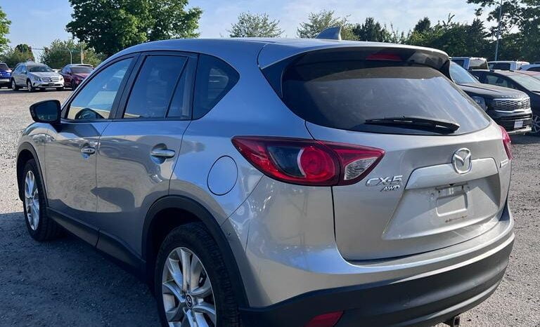 2014 Mazda CX5 GT full