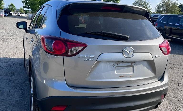 2014 Mazda CX5 GT full