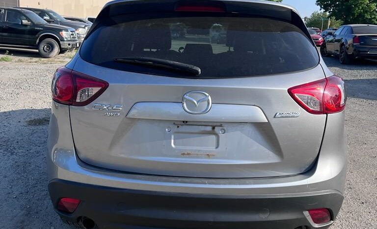 2014 Mazda CX5 GT full