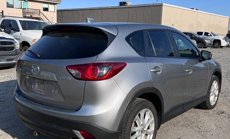 2014 Mazda CX5 GT full