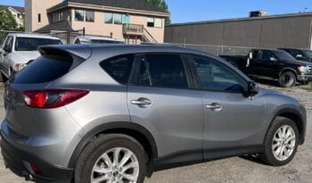 2014 Mazda CX5 GT full