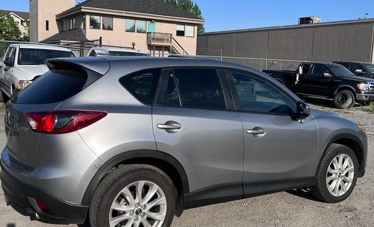 2014 Mazda CX5 GT full