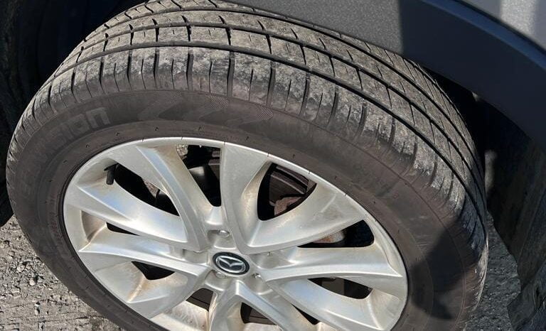 2014 Mazda CX5 GT full