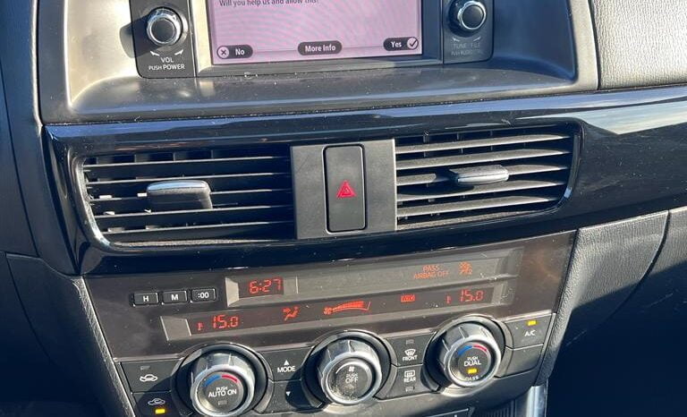 2014 Mazda CX5 GT full