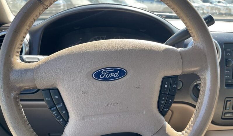 2004 Ford Expedition Eddie Bauer full
