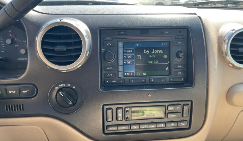 2004 Ford Expedition Eddie Bauer full