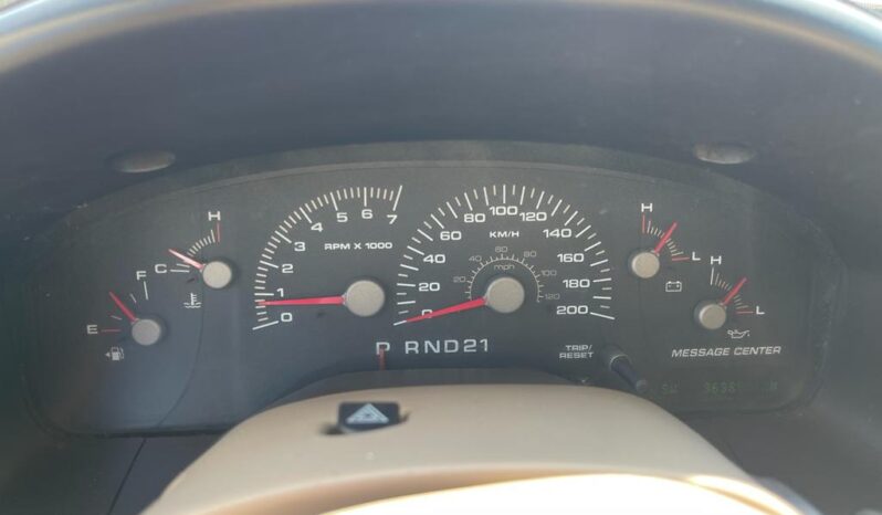 2004 Ford Expedition Eddie Bauer full