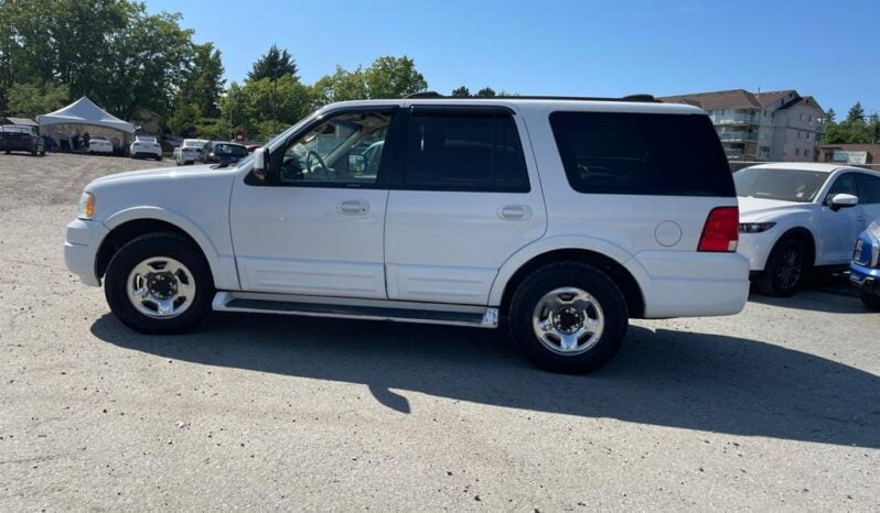 2004 Ford Expedition Eddie Bauer full