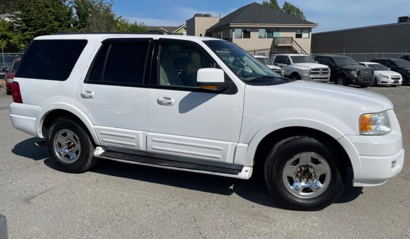 2004 Ford Expedition Eddie Bauer full