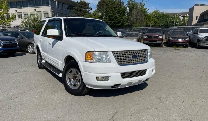 2004 Ford Expedition Eddie Bauer full