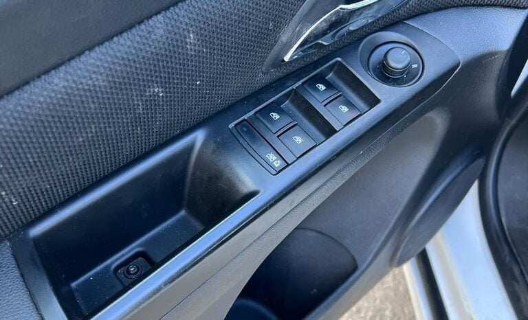 2013 Chevrolet Cruze LT Turbo full