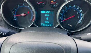 2013 Chevrolet Cruze LT Turbo full