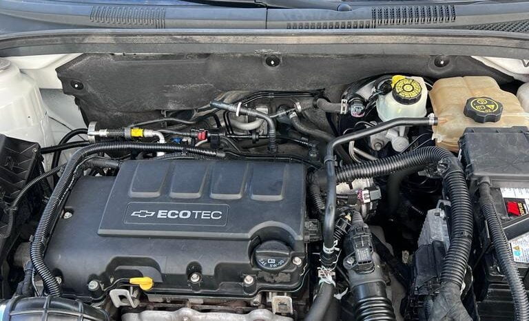 2013 Chevrolet Cruze LT Turbo full