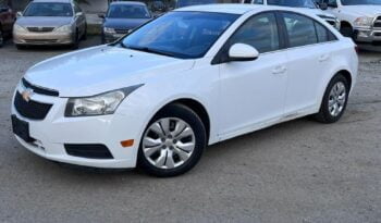 2013 Chevrolet Cruze LT Turbo full