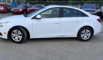 2013 Chevrolet Cruze LT Turbo full