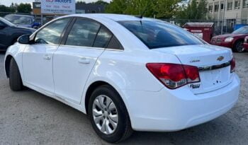 2013 Chevrolet Cruze LT Turbo full