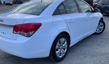 2013 Chevrolet Cruze LT Turbo full