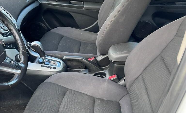 2013 Chevrolet Cruze LT Turbo full