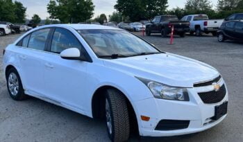 2013 Chevrolet Cruze LT Turbo full