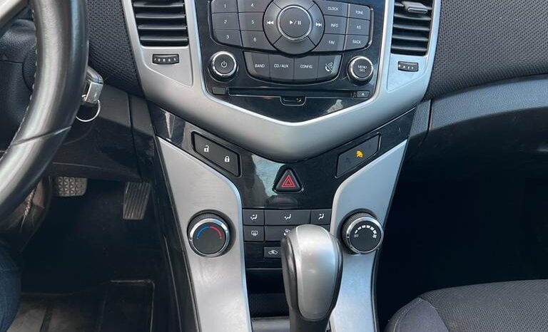 2013 Chevrolet Cruze LT Turbo full
