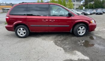 2007 Dodge Caravan SXT full
