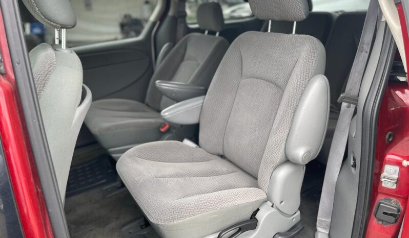 2007 Dodge Caravan SXT full