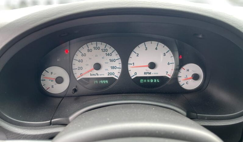 2007 Dodge Caravan SXT full