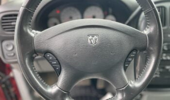 2007 Dodge Caravan SXT full