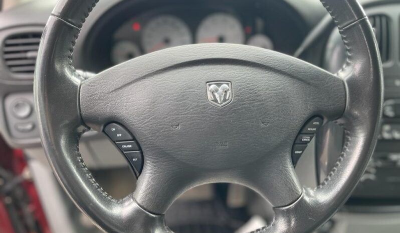 2007 Dodge Caravan SXT full