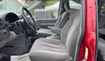 2007 Dodge Caravan SXT full
