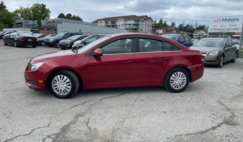 2014 Chevrolet Cruze 1LT full